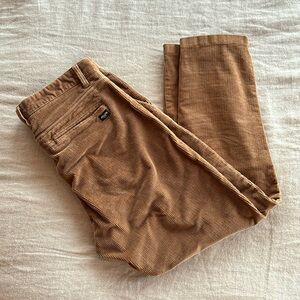 Pull & Bear Corduroy Trousers